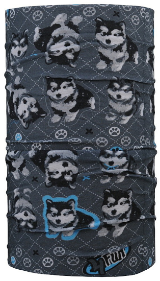 Бандана детская 4Fun Standart Husky - Фото 1 большая