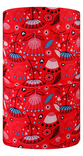 Бандана детская 4Fun Standart Paradise Pink - Фото 1 большая