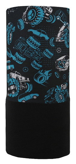 Бандана детская 4Fun Polartec Quad Kid - Фото 1 большая