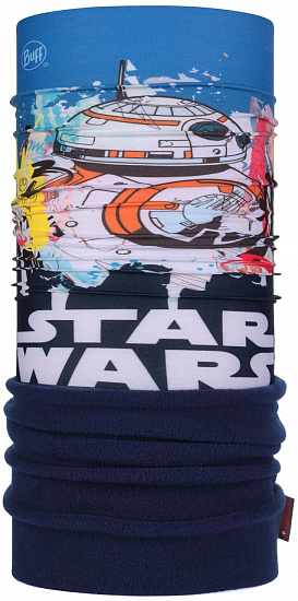 Бандана детская Buff Star Wars Polar Star Wars BB-8 - Фото 1 большая