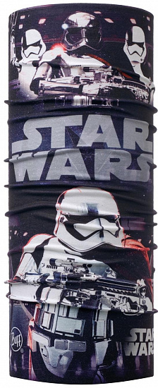 Бандана детская Buff Star Wars Original First Order Black - Фото 1 большая
