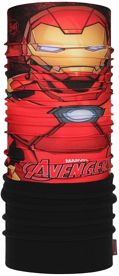 Бандана детская Buff Superheroes Polar Iron Man - Фото 1 большая