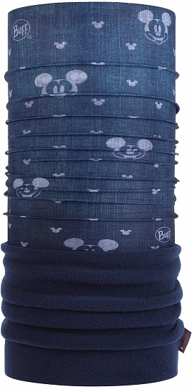 Бандана детская Buff Disney Mickey Polar Love Mickey - Фото 1 большая