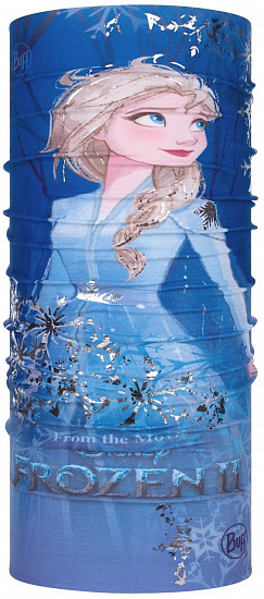 Бандана детская Buff Frozen Original Elsa 2 - Фото 1 большая