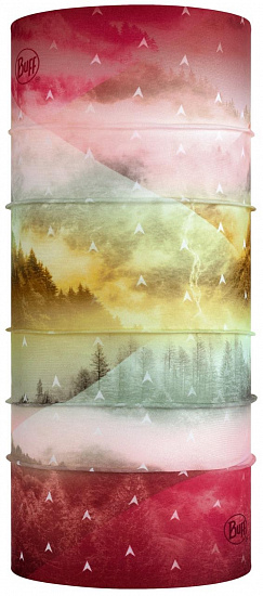 Бандана детская Buff Original Junior Higher Mountain - Фото 1 большая