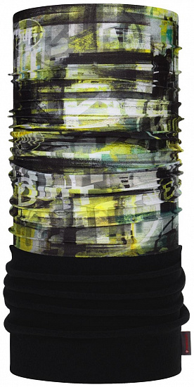 Бандана детская Buff Polar Junior W-Paint Multi - Фото 1 большая