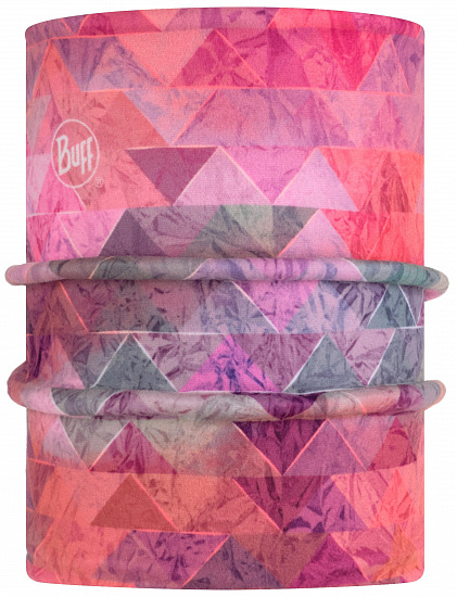 Шарф детский Buff Reversible Polar Neckwarmer Prysma Multi - Фото 1 большая