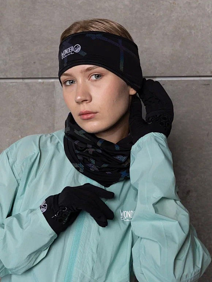 Повязка Wonder Trail Holographic - Фото 3 большая