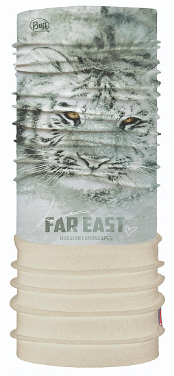 Бандана Buff Polar Far East/Cru - Фото 1 большая
