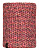 Шарф Buff Knitted&Polar Margo Flamingo Pink - Фото 1 малая