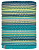 Шарф Buff Knitted&Polar Amity Turquoise Jr - Фото 1 малая