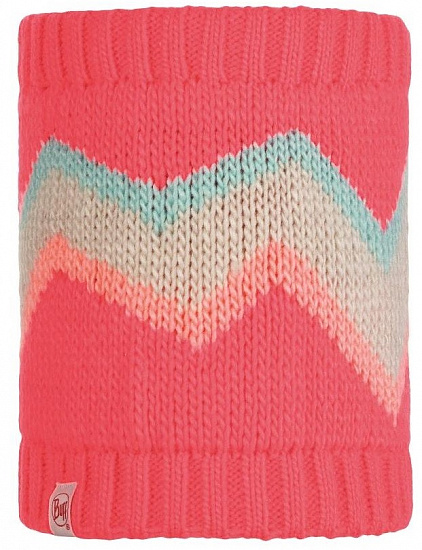 Шарф детский Buff Knitted&Polar Arild Multi - Фото 1 большая