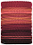 Шарф Buff Knitted&Polar Neper Bright Pink - Фото 1 малая