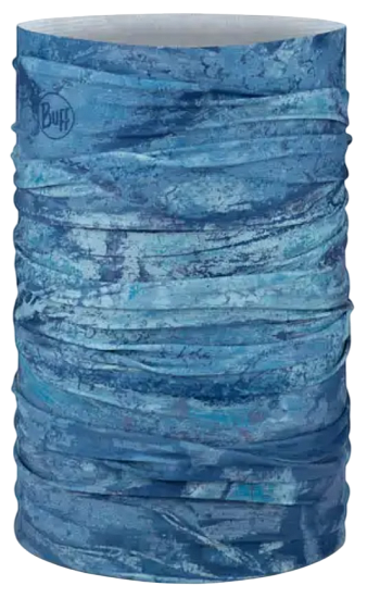 Бандана Buff CoolNet UV Real Tree Aspect Ocean Blue - Фото 1 большая