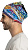 Бандана Buff CoolNet UV Trout Confetti - Фото 5 малая