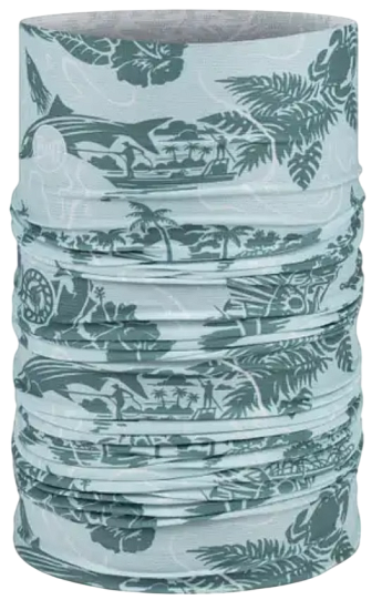 Бандана Buff CoolNet UV Salt Seagrove Green - Фото 1 большая