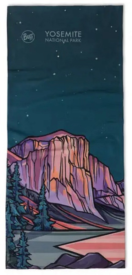 Бандана Buff CoolNet UV Yosemite - Фото 2 большая