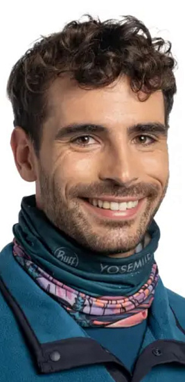 Бандана Buff CoolNet UV Yosemite - Фото 4 большая