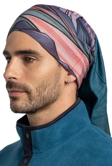 Бандана Buff CoolNet UV Yosemite - Фото 5 большая
