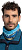 Бандана Buff CoolNet UV Glacier - Фото 4 малая