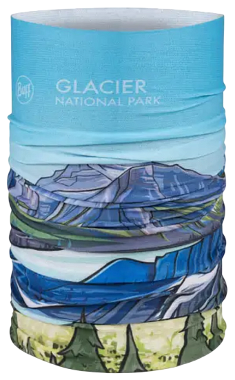 Бандана Buff CoolNet UV Glacier - Фото 1 большая