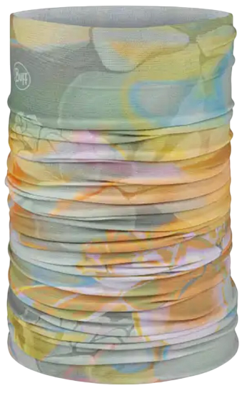 Бандана Buff Coolnet UV Insect Shield Esmerald Seagrove Green - Фото 1 большая