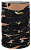 Бандана Buff CoolNet UV Tumus Black - Фото 1 малая