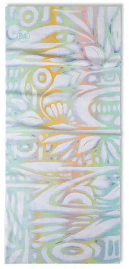 Бандана Buff CoolNet UV Kauai Multi - Фото 2 большая
