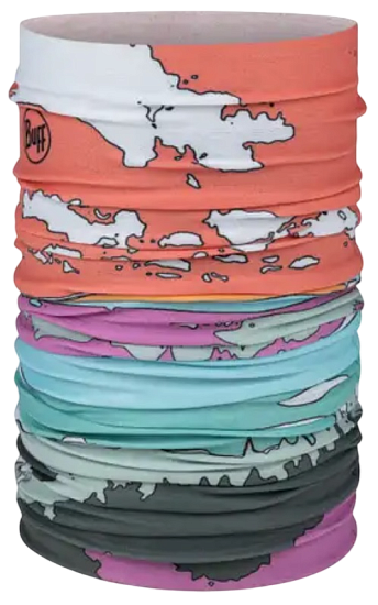 Бандана детская Buff CoolNet UV Pictro Multi - Фото 1 большая