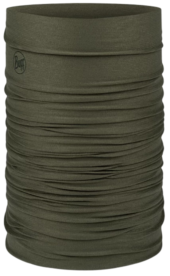 Бандана Buff CoolNet UV Solid Khaki - Фото 1 большая