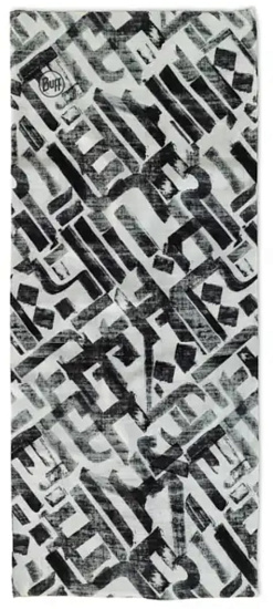 Бандана Buff Original Blukey Black - Фото 2 большая