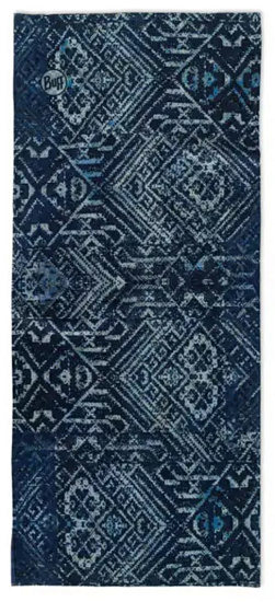 Бандана Buff Original Moulay Night Blue - Фото 2 большая