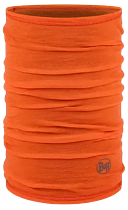 Бандана Buff Merino Lightweight Solid Poppy