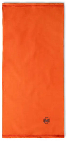 Бандана Buff Merino Lightweight Solid Poppy - Фото 2 большая