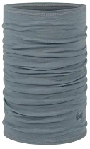 Бандана Buff Merino Lightweight Solid Flint