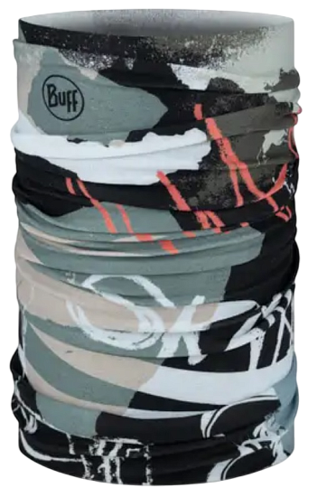 Бандана детская Buff CoolNet UV Malm Multi - Фото 1 большая