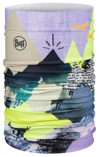 Бандана детская Buff Original Darau Multi - Фото 1 большая