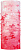 Бандана Buff CoolNet UV+ Nympha Pink - Фото 1 малая