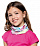 Бандана Buff CoolNet UV+ Icy Pink - Фото 4 малая
