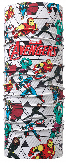 Бандана Buff Superheroes Avengers Sinse - Фото 1 большая