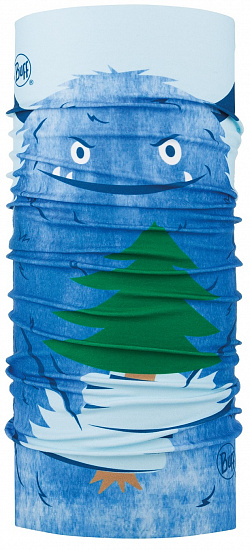Бандана детская Buff Original Baby Snow Monster - Фото 1 большая