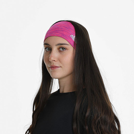 Повязка Wonder Trail Pro Pink - Фото 2 большая
