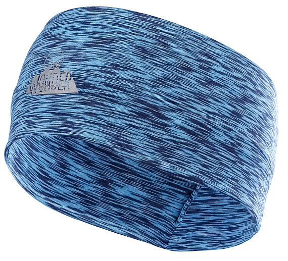Повязка Wonder Trail Pro Blue - Фото 1 большая