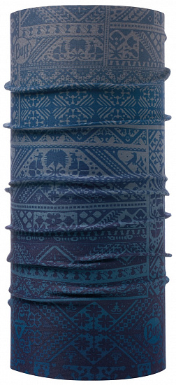 Бандана Buff Thermonet Eskor Perfuse Blue - Фото 1 большая