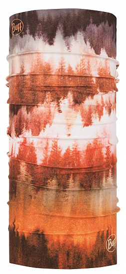 Бандана Buff Original Mitsy Woods Brown - Фото 1 большая