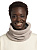 Шарф Buff Knitted & Fleece Renvi Birch Gray - Фото 3 малая