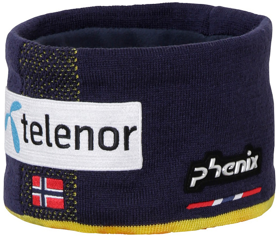 Повязка мужская Phenix Norway Alpine Team MN1 - Фото 1 большая