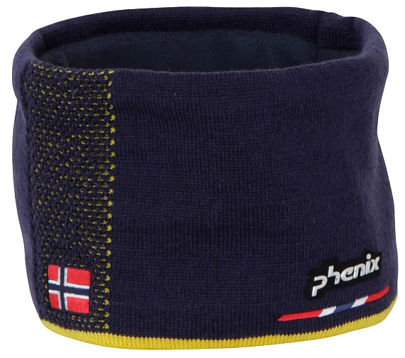 Повязка мужская Phenix Norway Alpine Team MN2 - Фото 1 большая