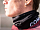 Повязка Compressport Thermo Ultralight Black - Фото 5 малая