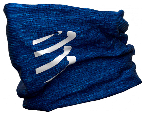 Повязка Compressport Thermo Ultralight Синий - Фото 3 большая